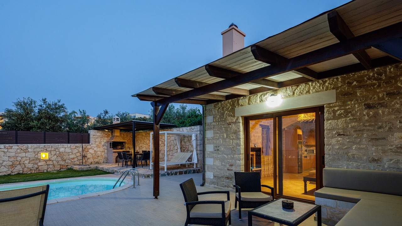 Photo of Patio Balcony in Skaleta