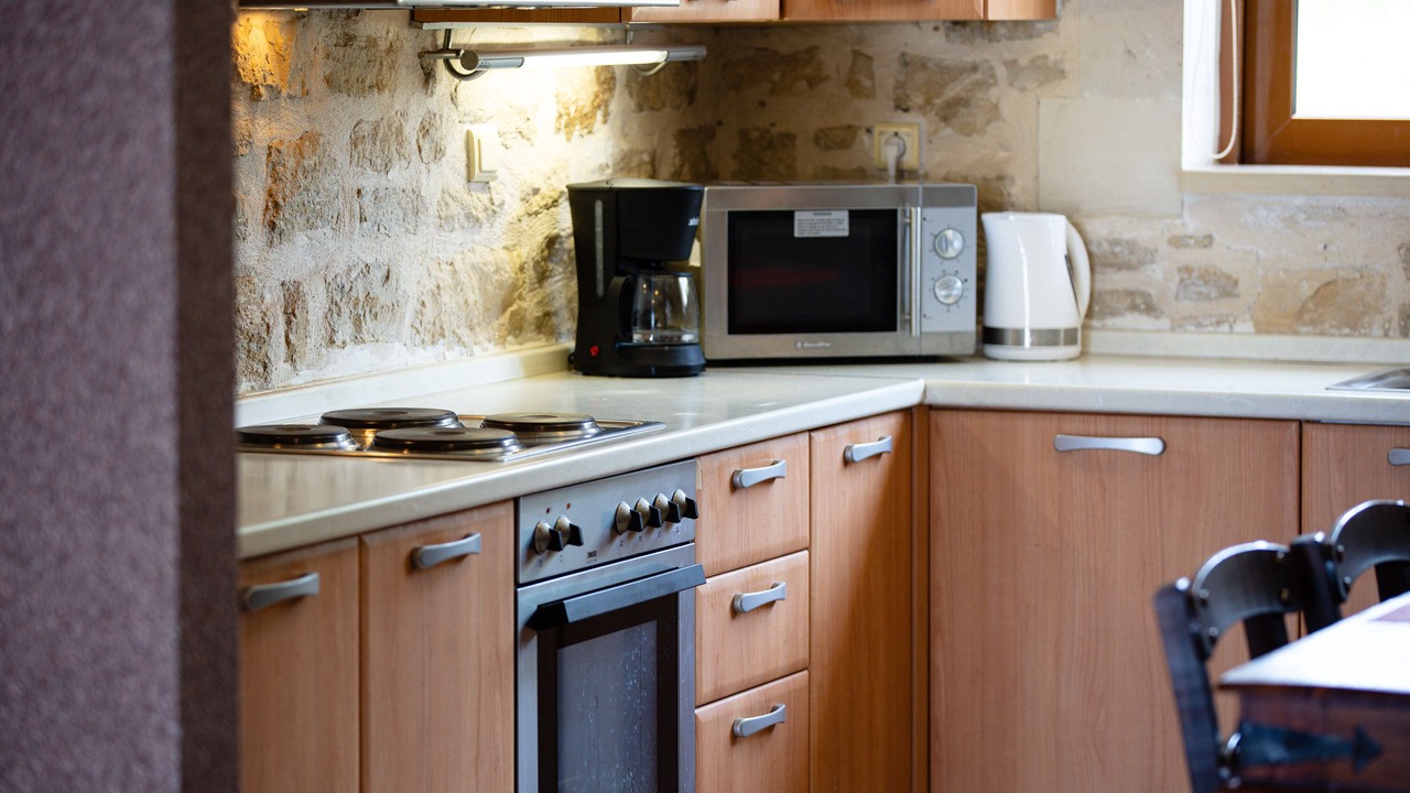 Photo of Kitchen in Skaleta