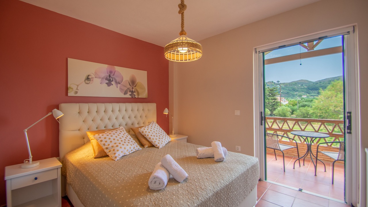Photo of Bedroom in Kalamaki