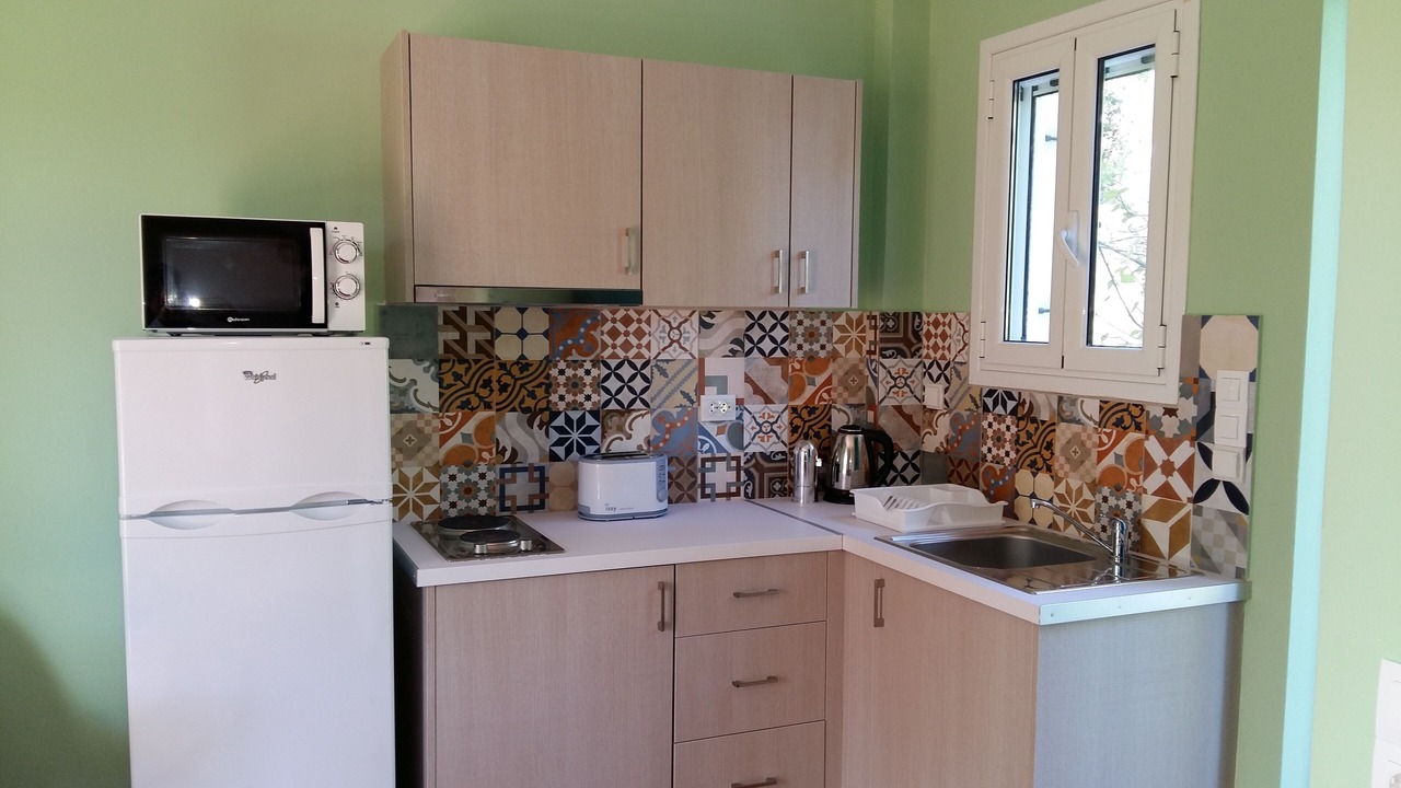 Photo of Kitchen in Kalamaki