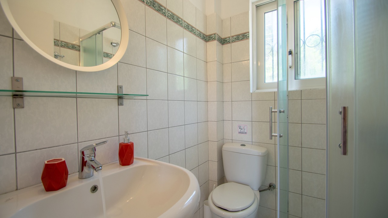 Photo of Bathroom in Kalamaki