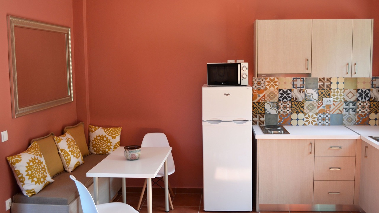 Photo of Kitchen in Kalamaki