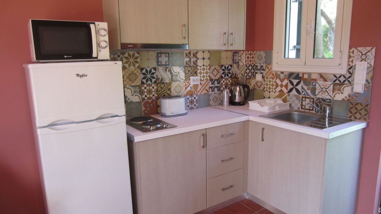 Photo of Kitchen in Kalamaki