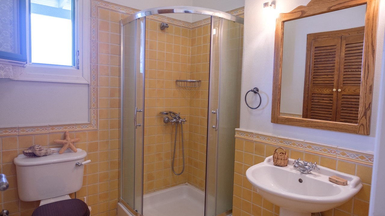 Photo of Bathroom in Stelida