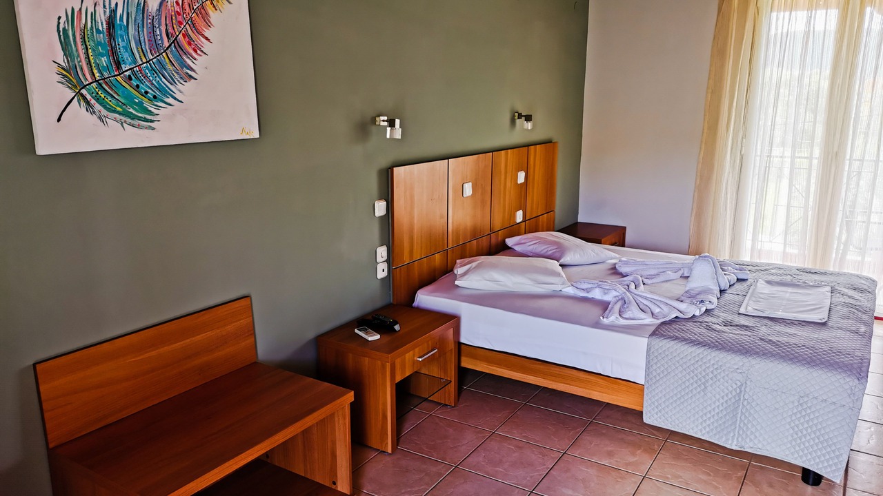 Photo of Bedroom in Nidri