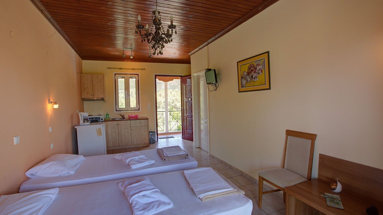 Photo of Livingroom in Nidri