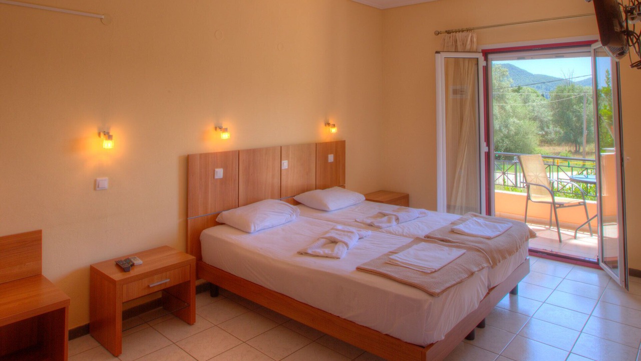 Photo of Bedroom in Nidri