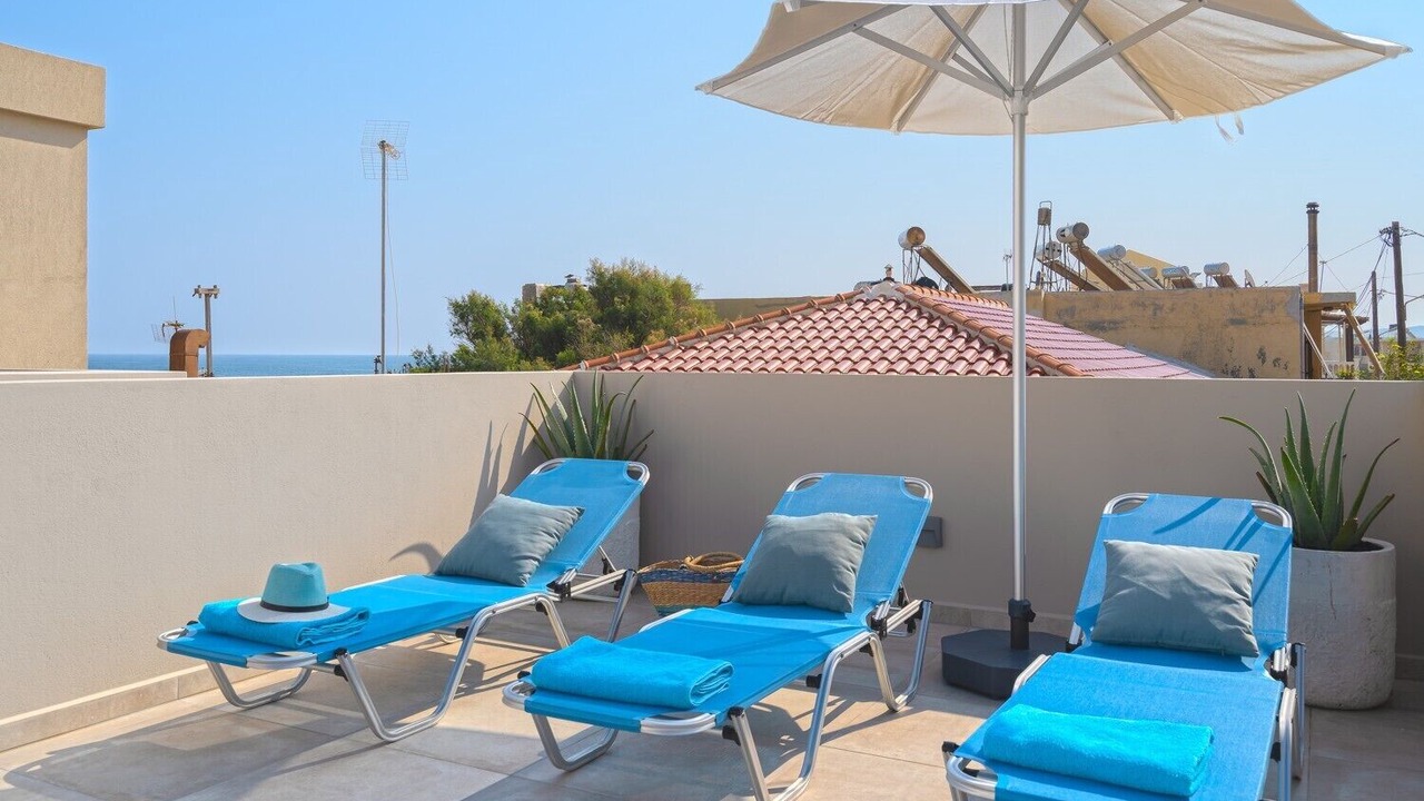 Photo of Patio Balcony in Kolymbari