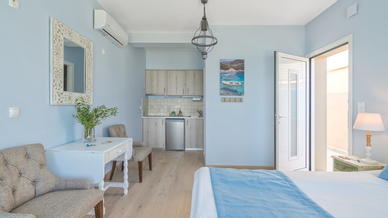Photo of Bedroom in Kolymbari