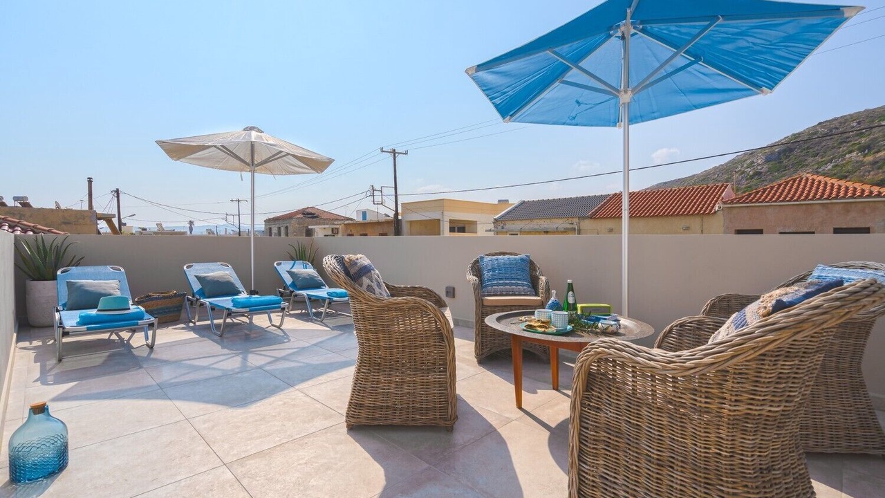 Photo of Patio Balcony in Kolymbari