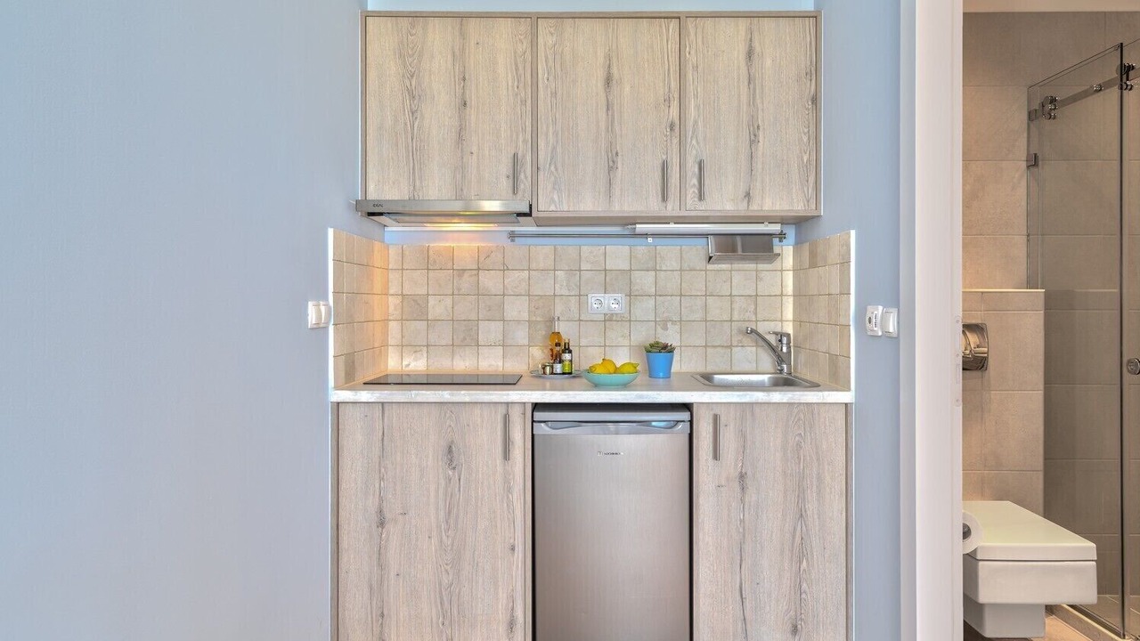 Photo of Kitchen in Kolymbari