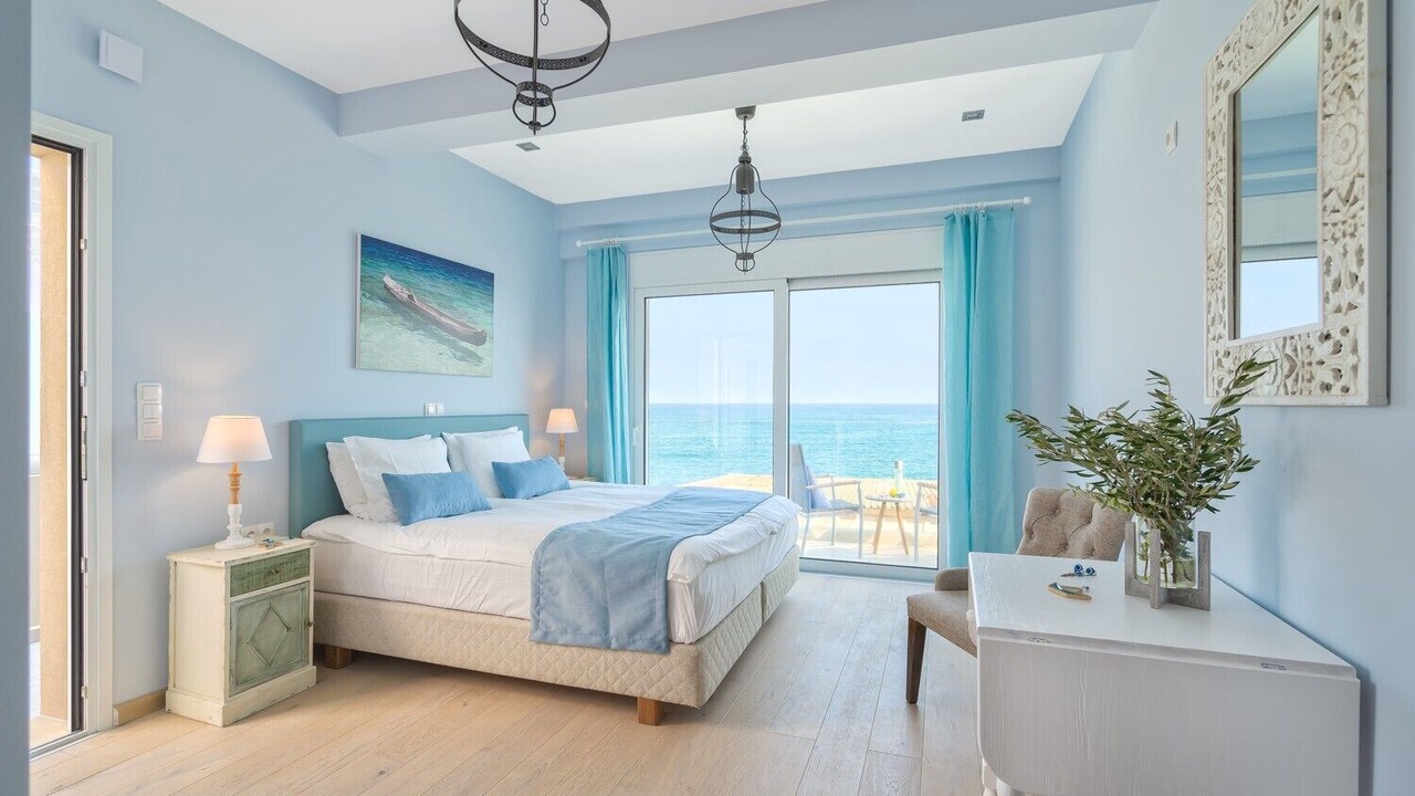 Photo of Bedroom in Kolymbari