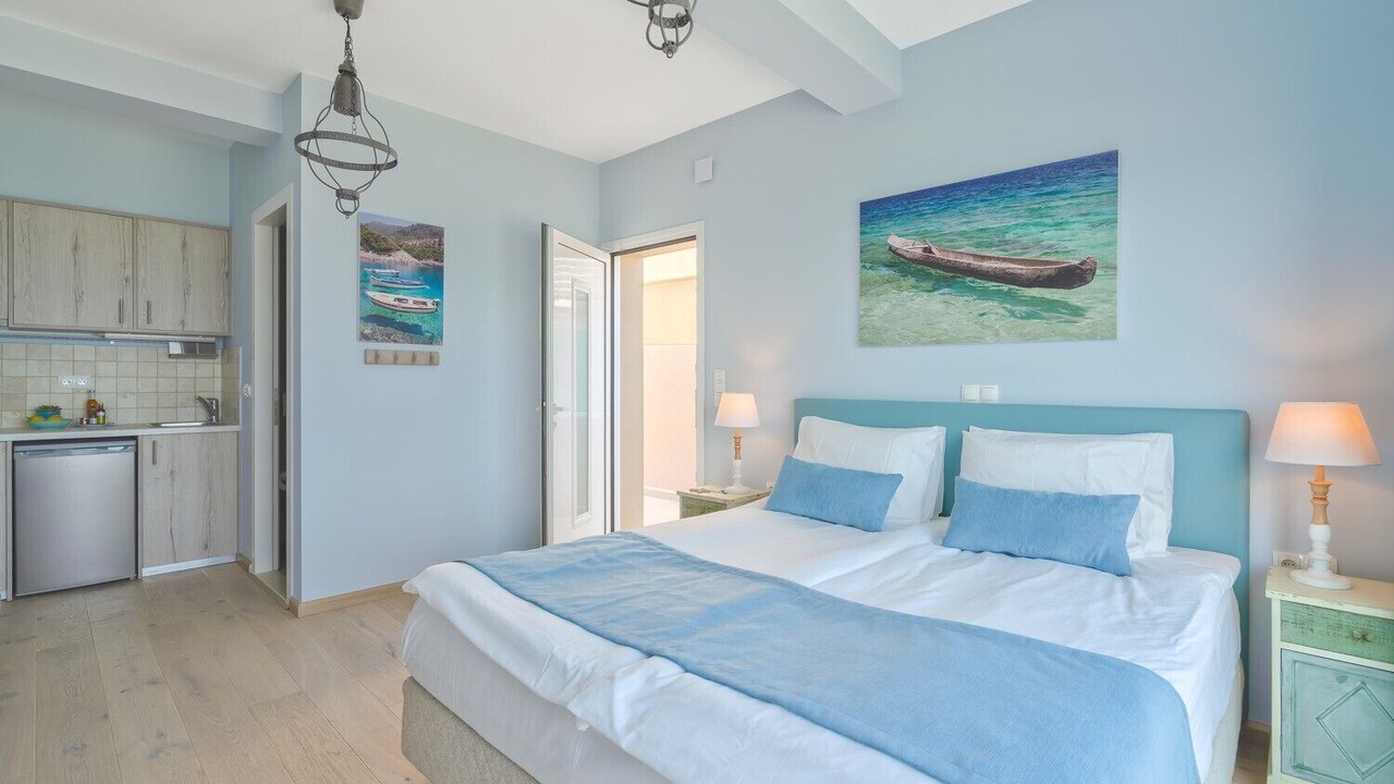 Photo of Bedroom in Kolymbari