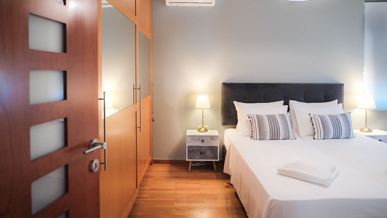 Photo of Bedroom in Tsikalaria