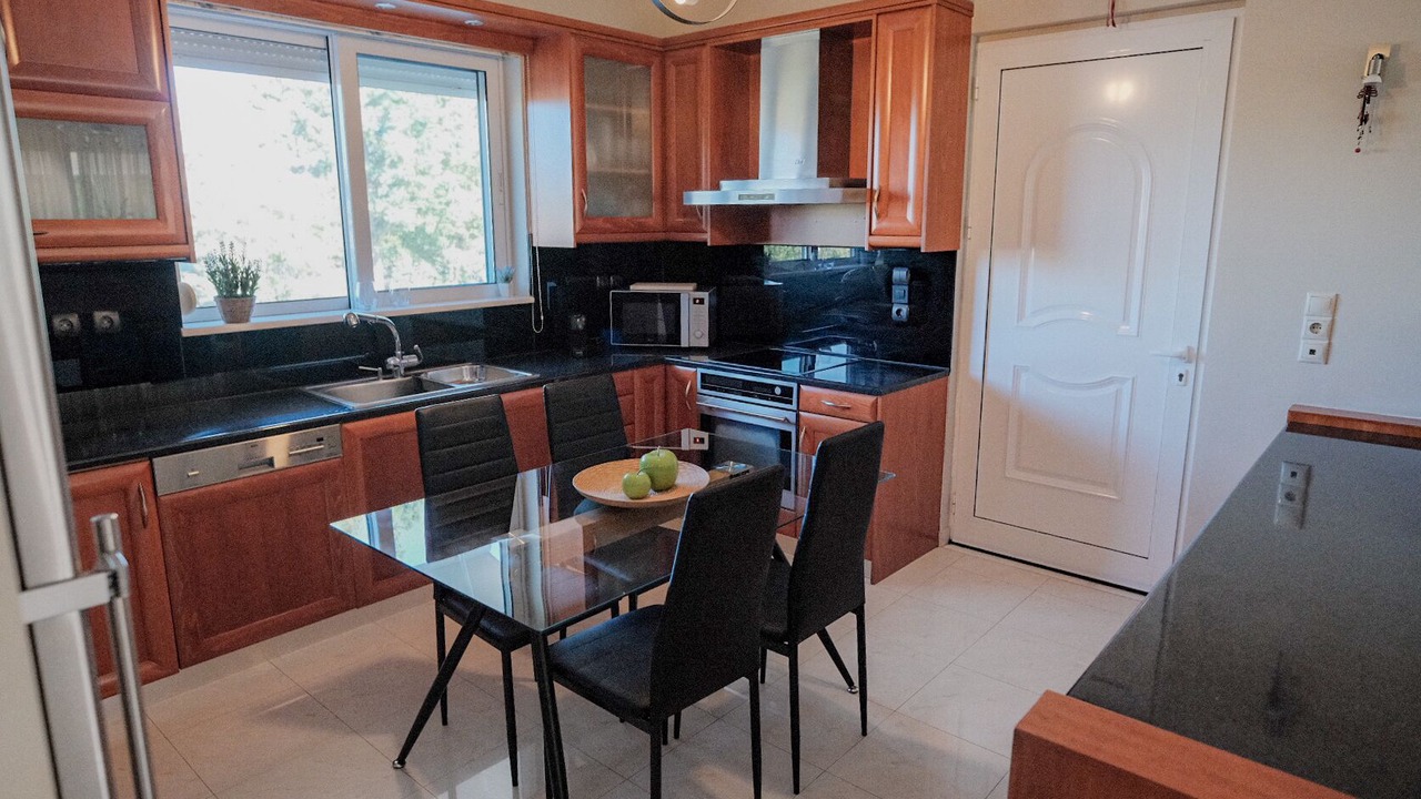 Photo of Kitchen in Tsikalaria