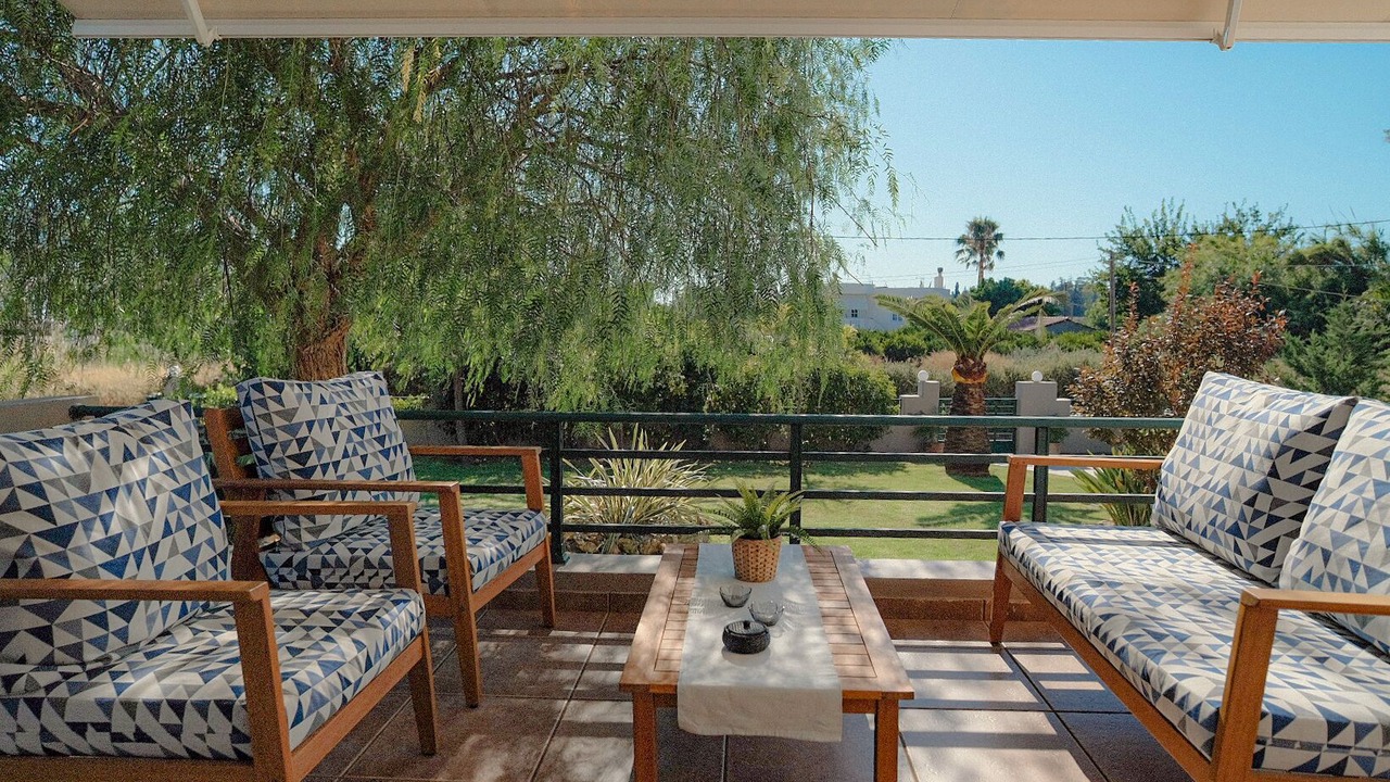 Photo of Patio Balcony in Tsikalaria
