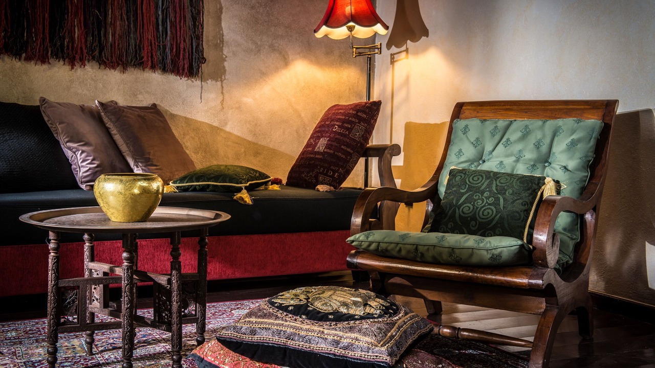 Photo of Livingroom in Rhodes Old Town