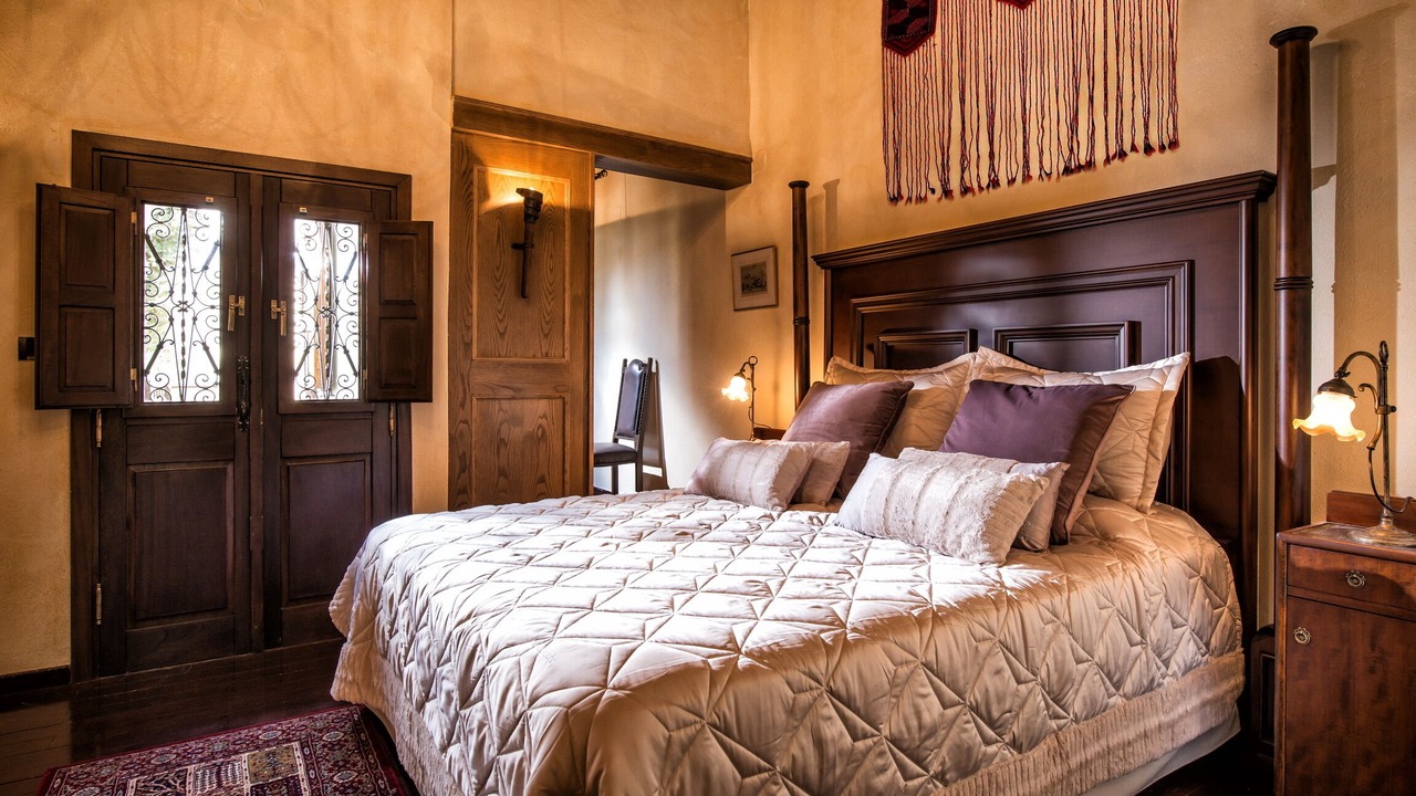 Photo of Bedroom in Rhodes Old Town
