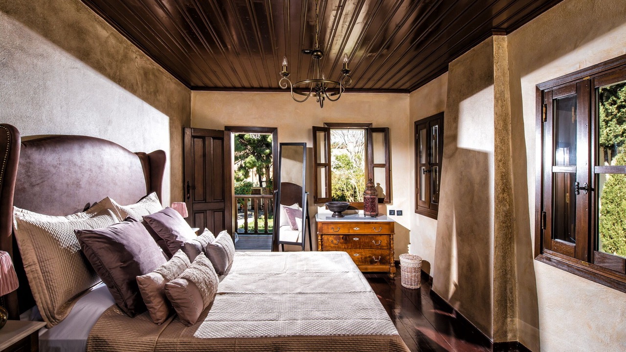 Photo of Bedroom in Rhodes Old Town