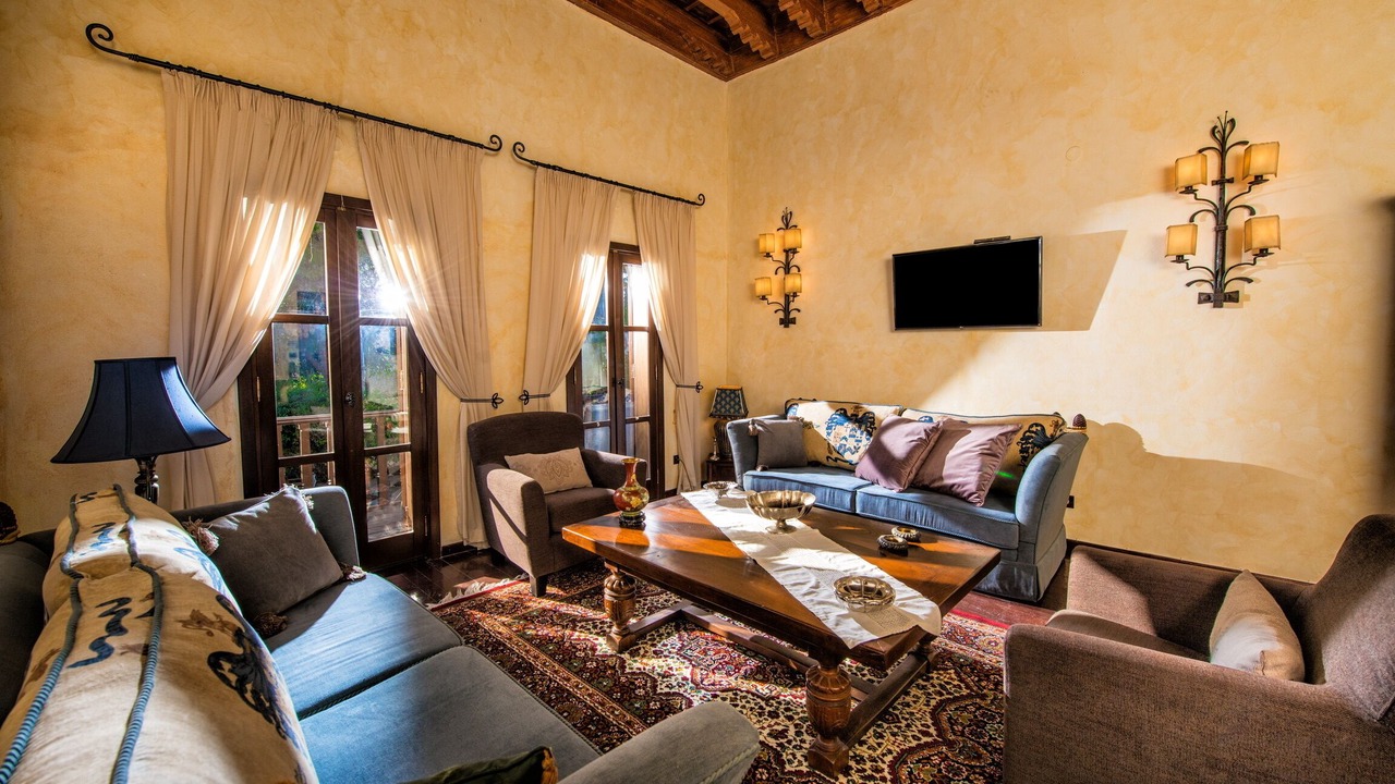 Photo of Livingroom in Rhodes Old Town