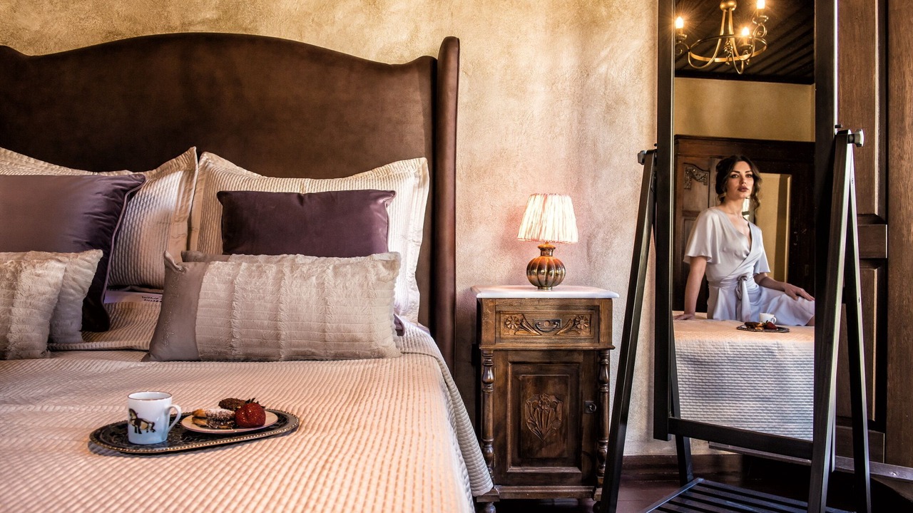 Photo of Bedroom in Rhodes Old Town