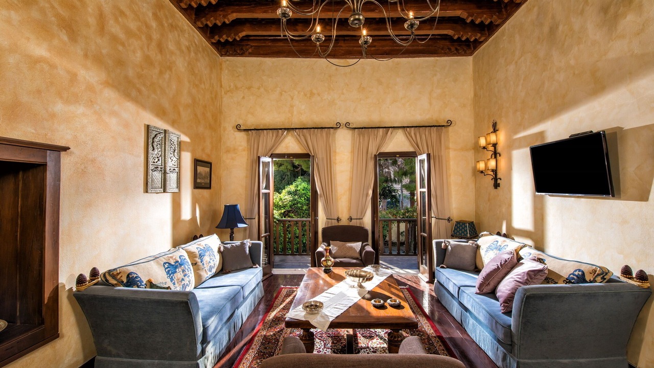 Photo of Livingroom in Rhodes Old Town