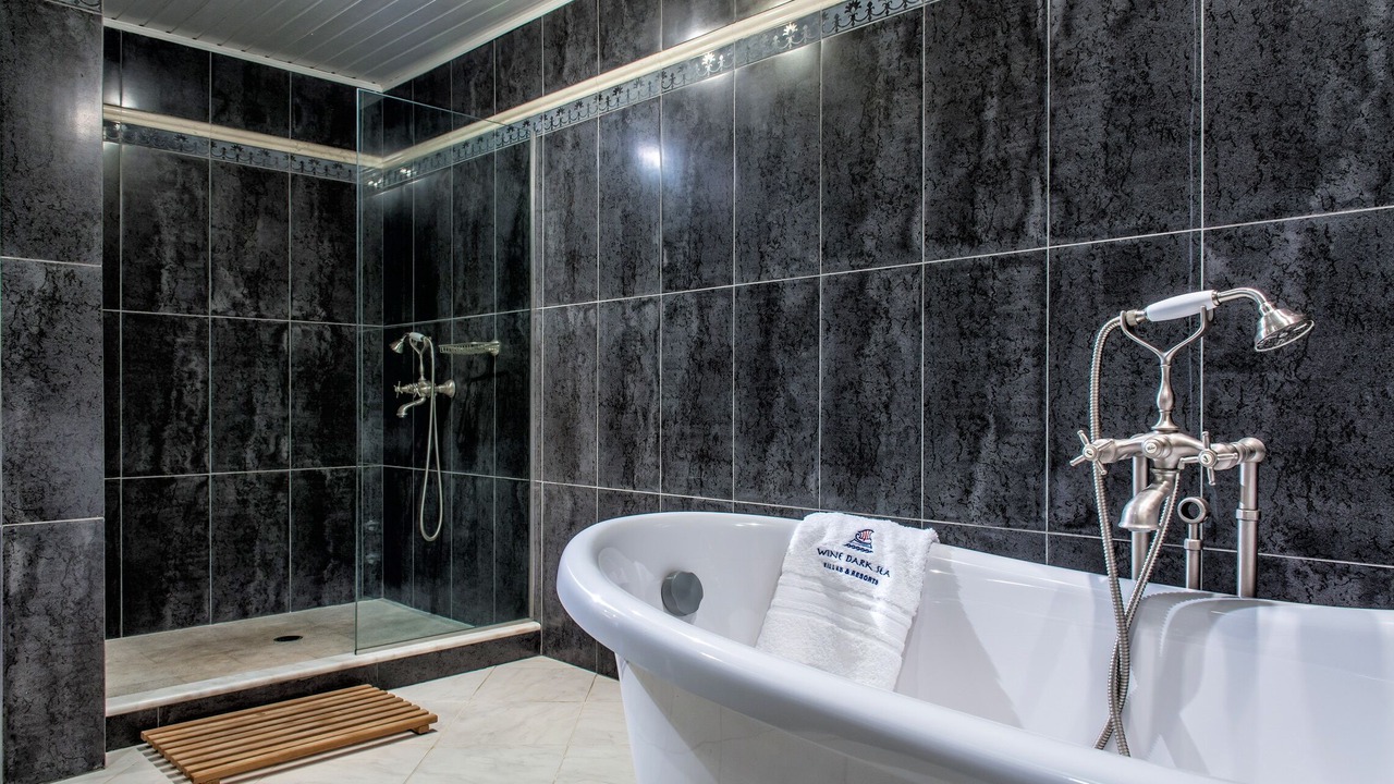 Photo of Bathroom in Rhodes Old Town