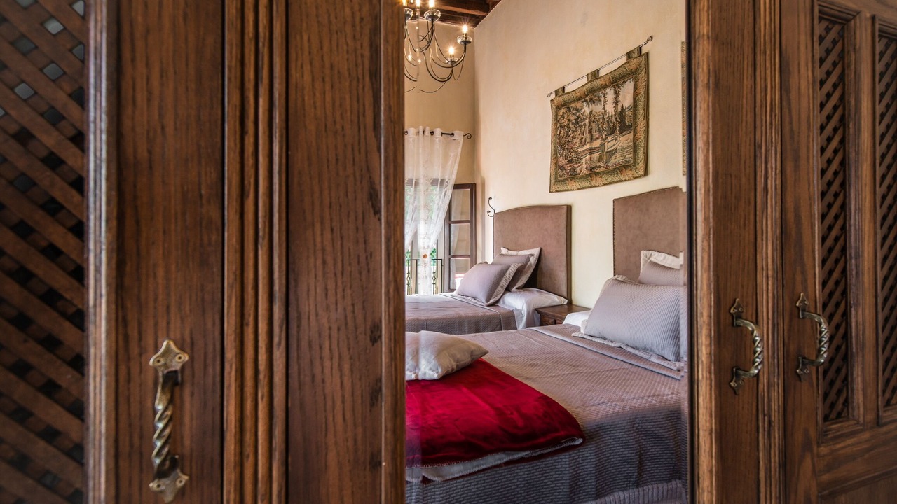 Photo of Bedroom in Rhodes Old Town