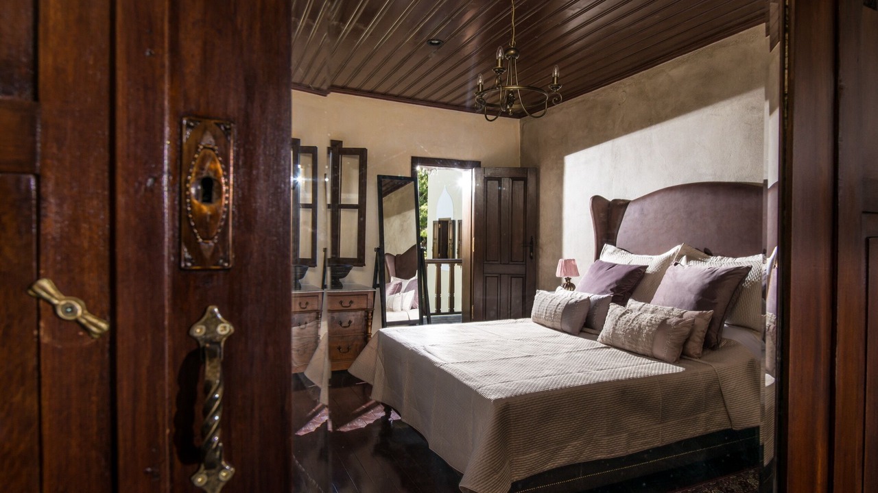 Photo of Bedroom in Rhodes Old Town