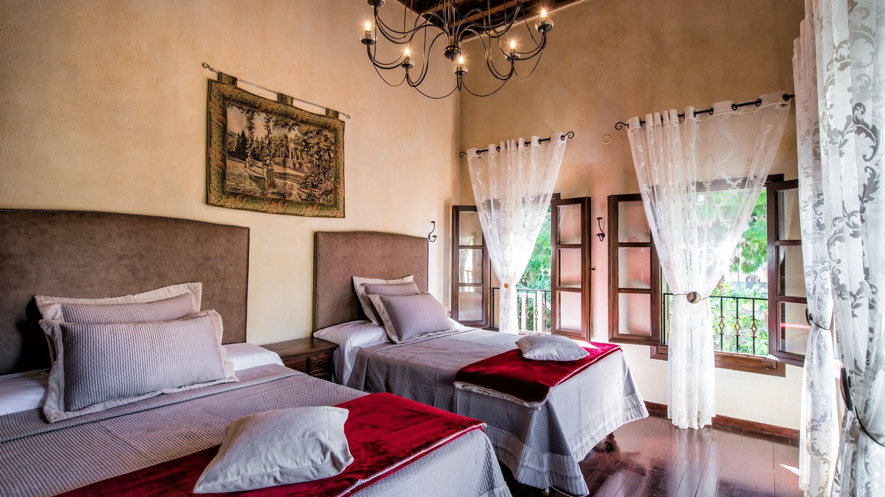 Photo of Bedroom in Rhodes Old Town