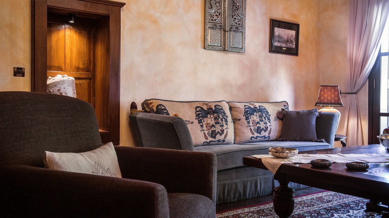 Photo of Livingroom in Rhodes Old Town
