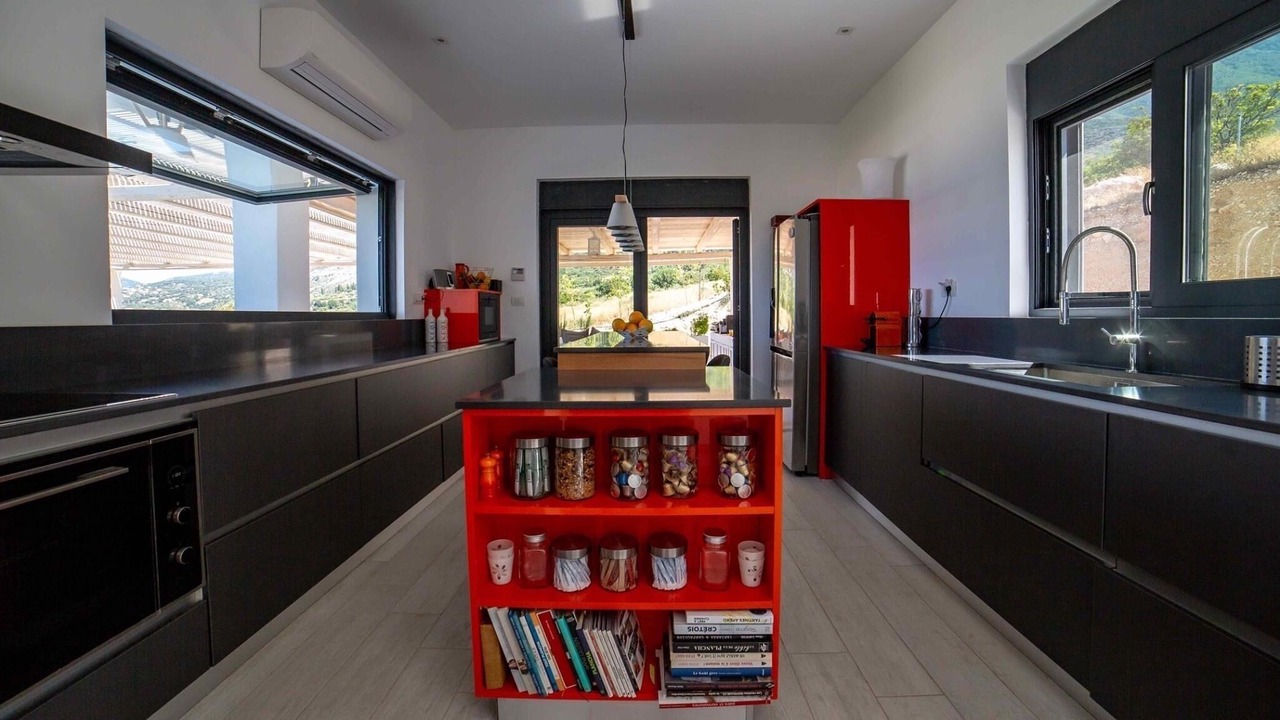 Photo of Kitchen in Mousata
