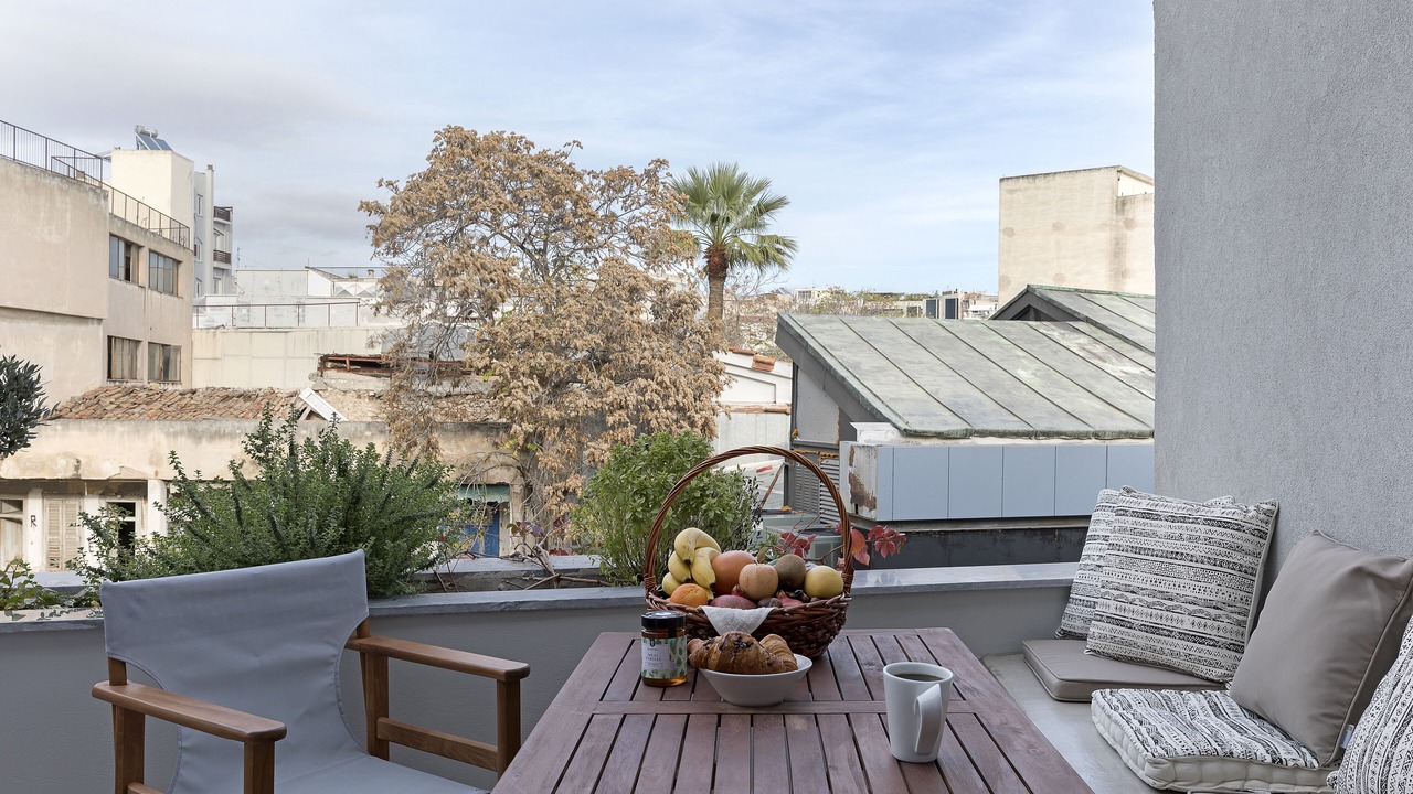 Photo of Patio Balcony in Psirri