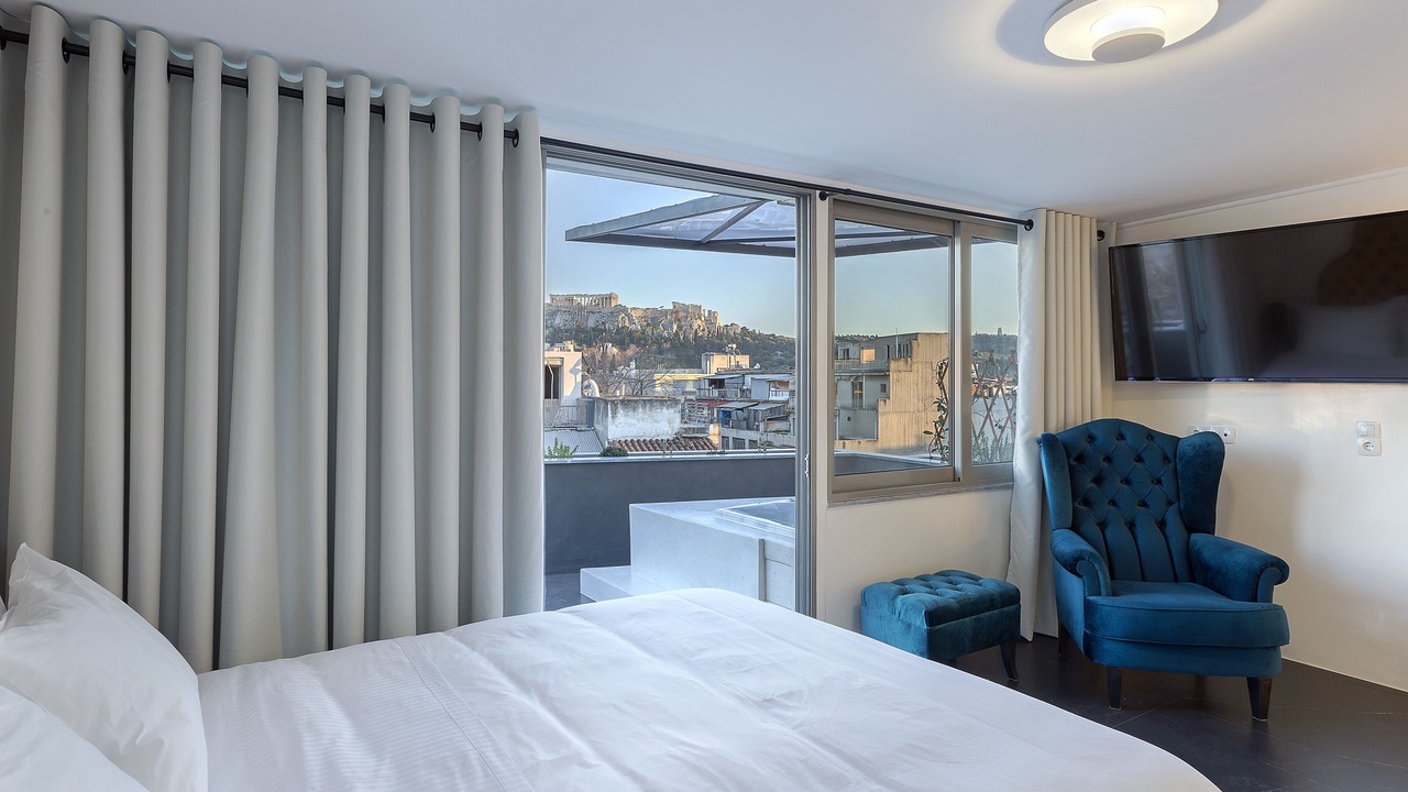 Photo of Bedroom in Psirri