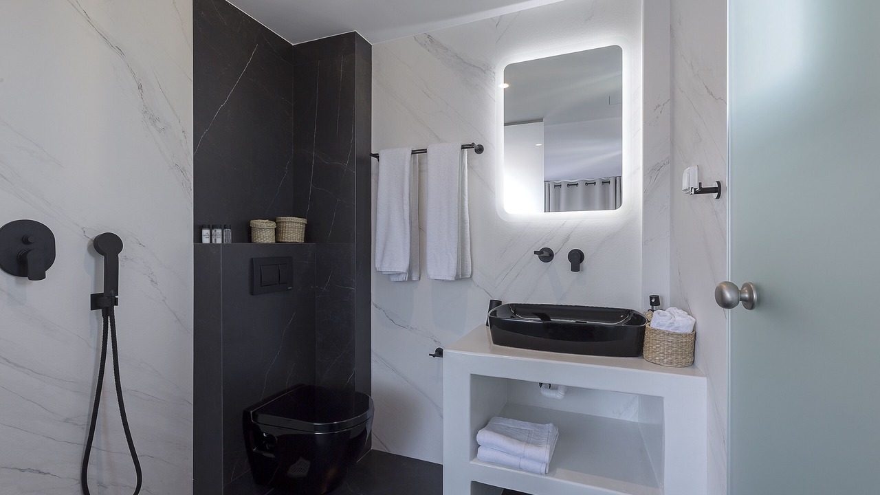 Photo of Bathroom in Psirri