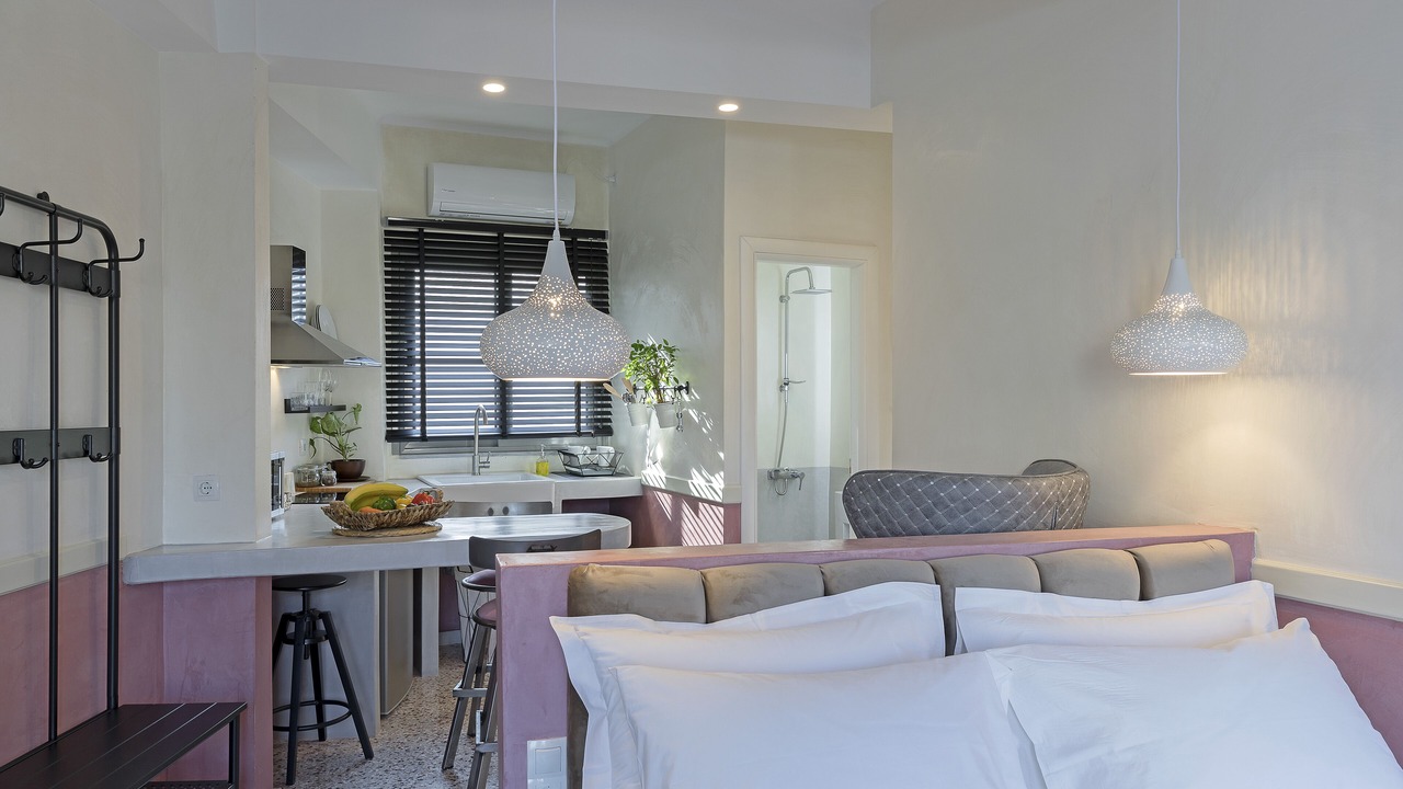 Photo of Livingroom in Psirri