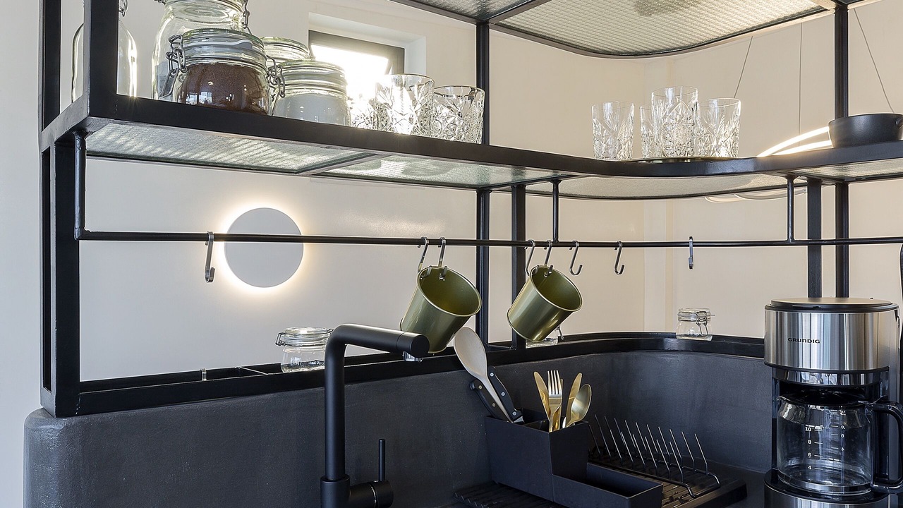 Photo of Kitchen in Psirri