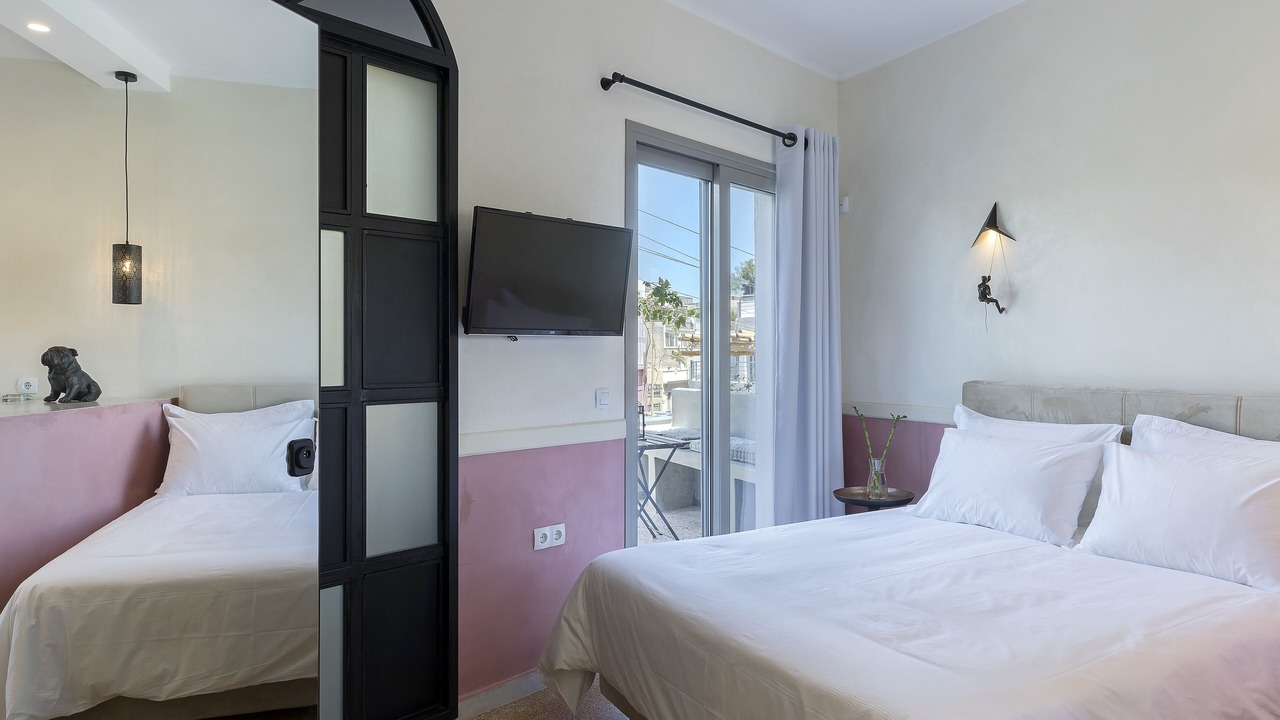 Photo of Bedroom in Psirri