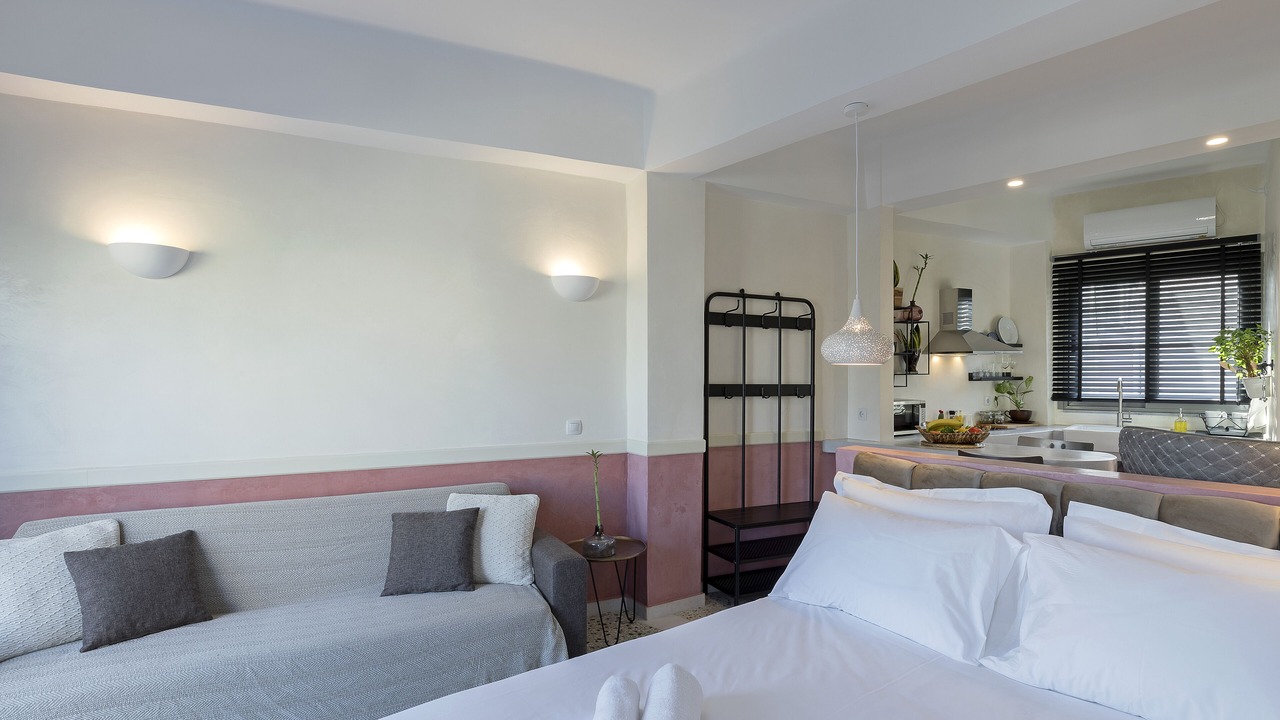 Photo of Bedroom in Psirri