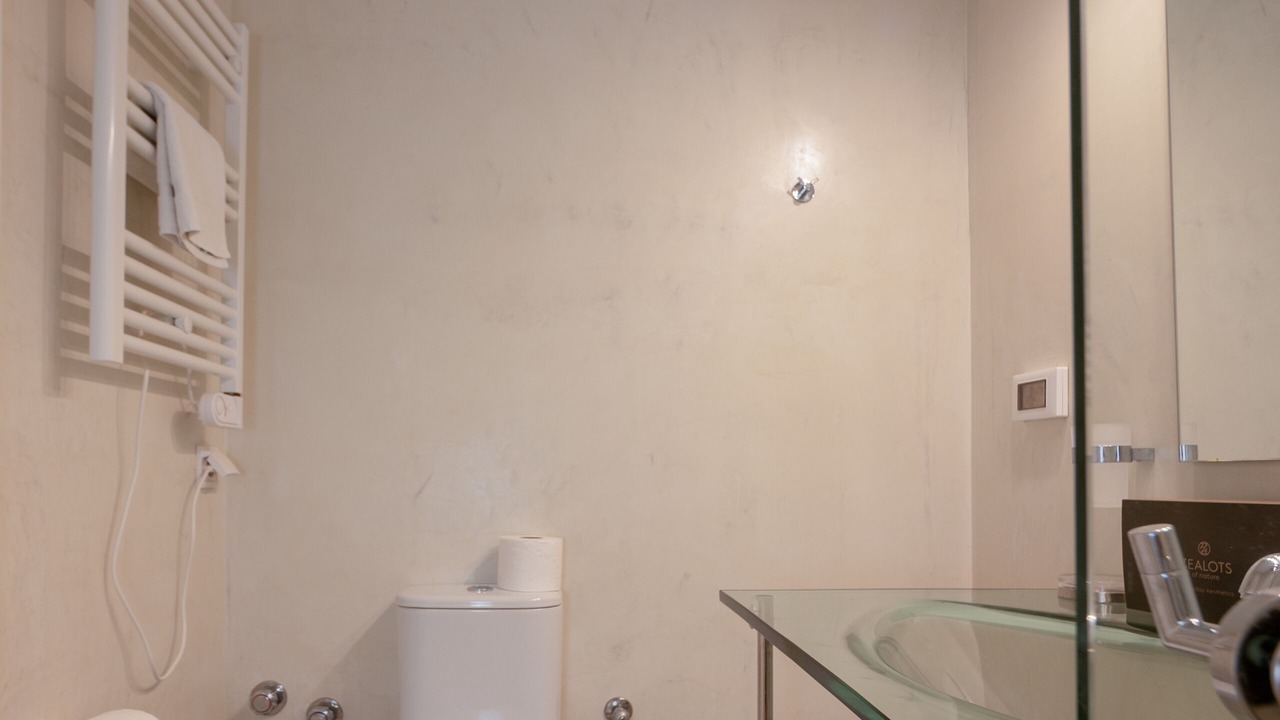 Photo of Bathroom in Agia Anna