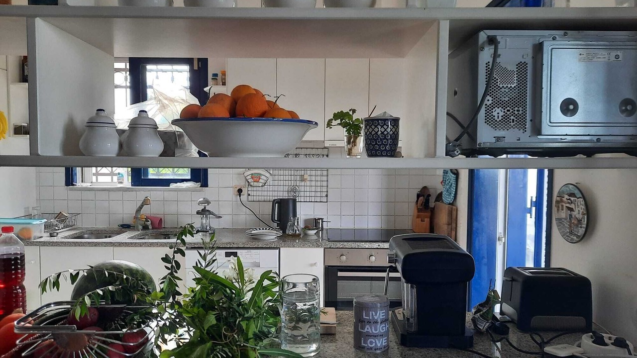 Photo of Kitchen in Kiparissia
