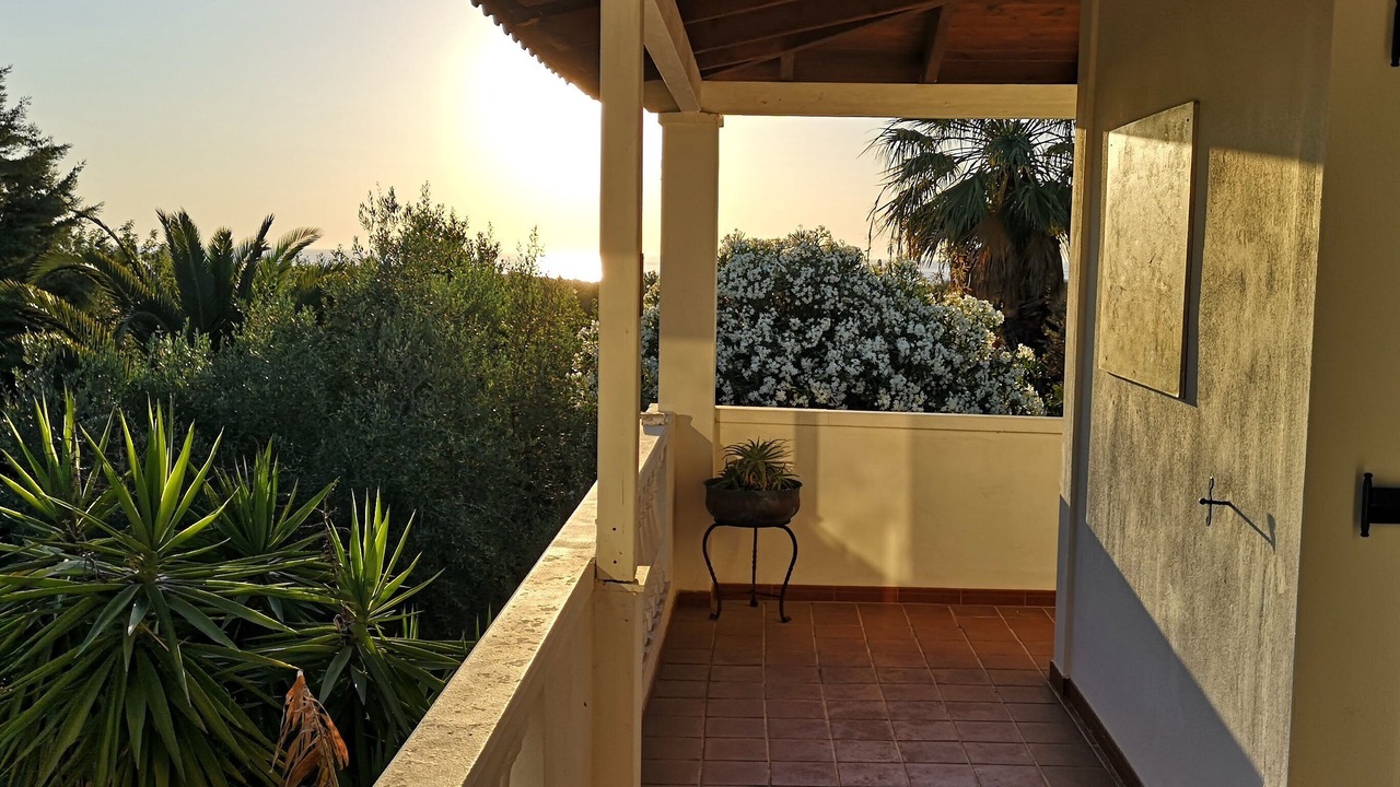 Photo of Patio Balcony in Kiparissia