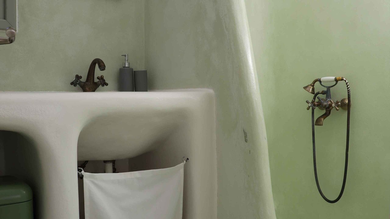 Photo of Bathroom in Stelida