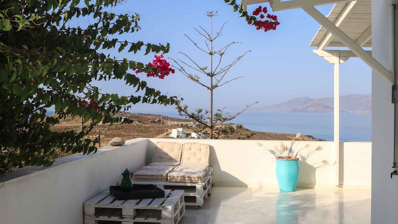 Photo of Patio Balcony in Stelida