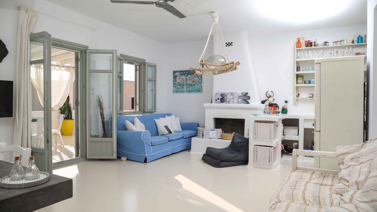 Photo of Livingroom in Stelida