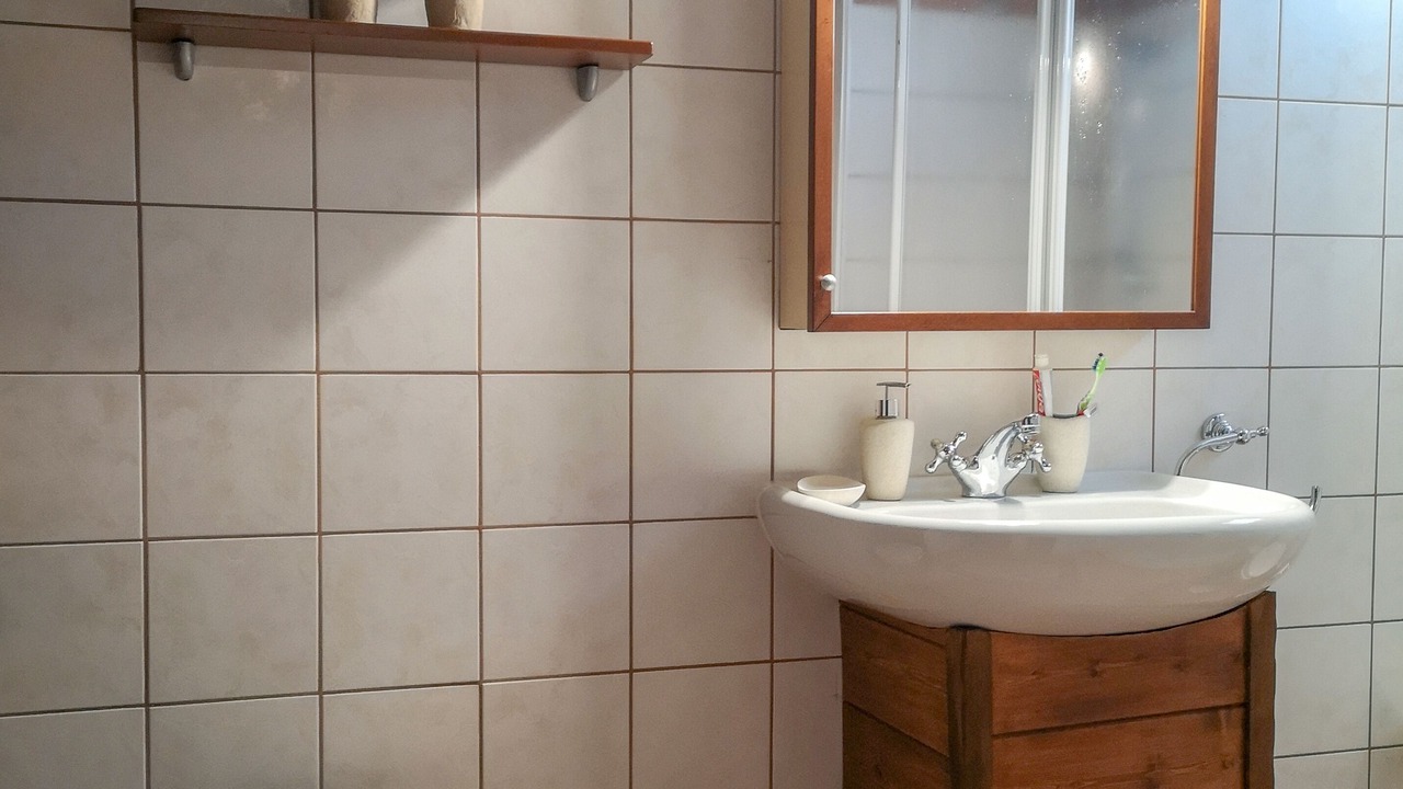 Photo of Bathroom in Amfikleia-Elateia