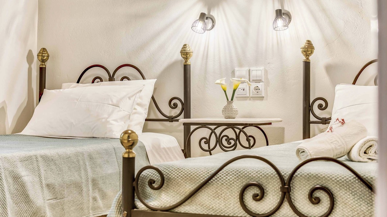 Photo of Bedroom in Marathias