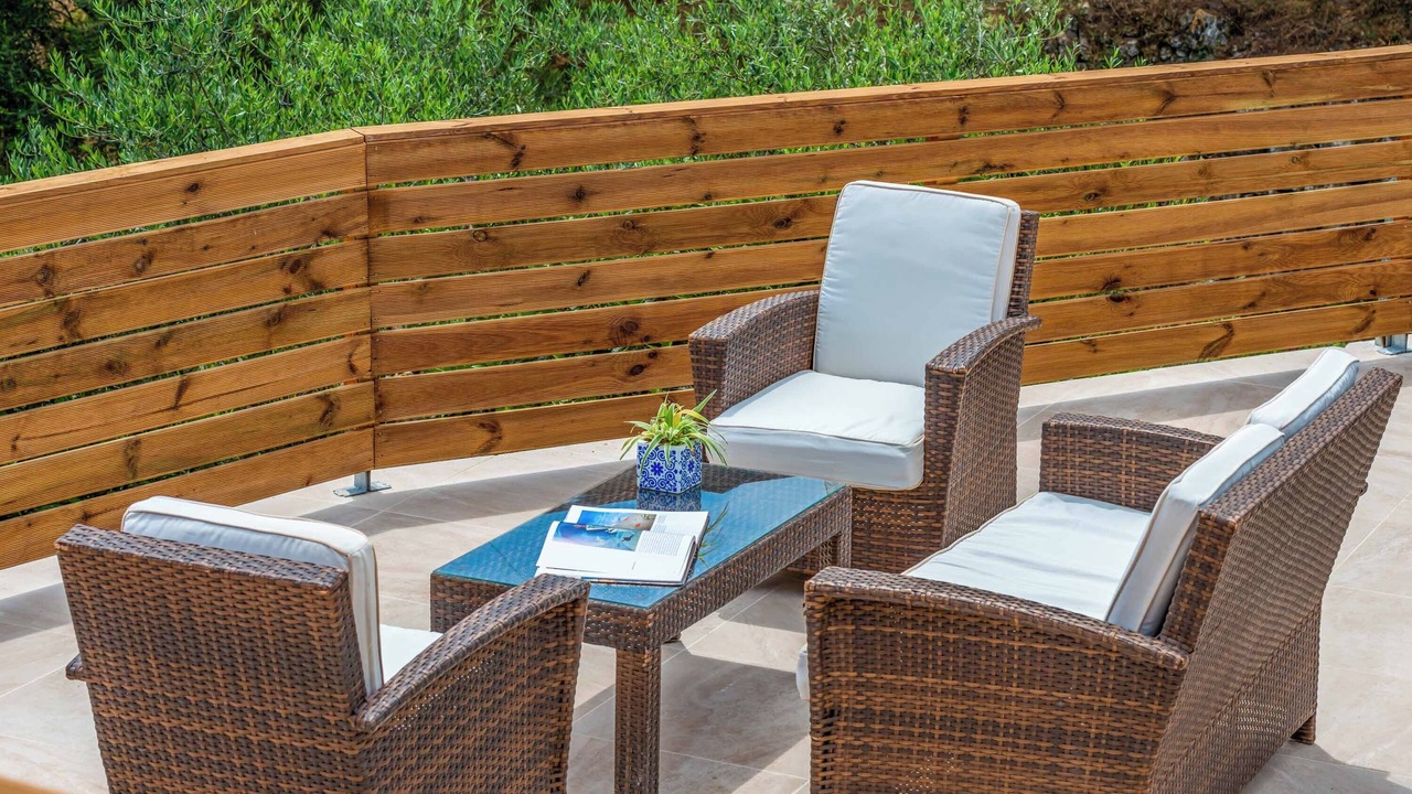 Photo of Patio Balcony in Marathias