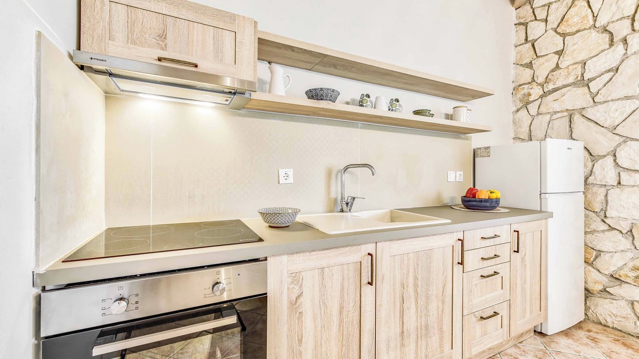 Photo of Kitchen in Marathias