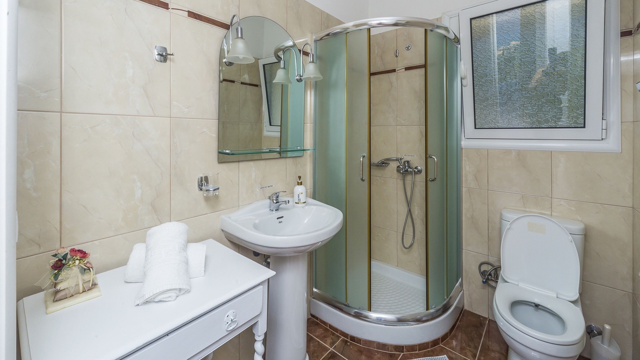 Photo of Bathroom in Notos